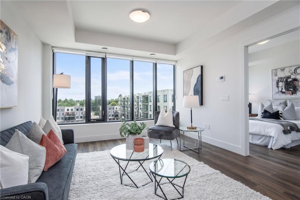 Unit 609 - 103 Roger Street, Waterloo 3