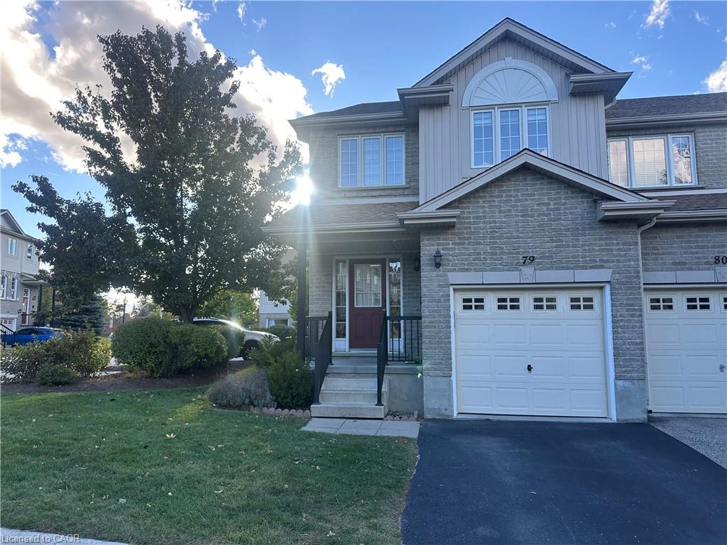 Unit 79 - 105 Pinnacle Drive, Kitchener 1