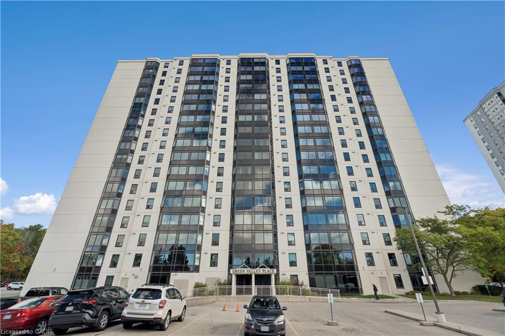 Unit 508 - 35 Green Valley Drive, Kitchener 3