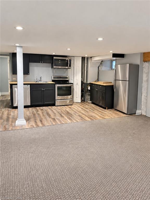 Unit Lower - 10 West Avenue N, Hamilton 3
