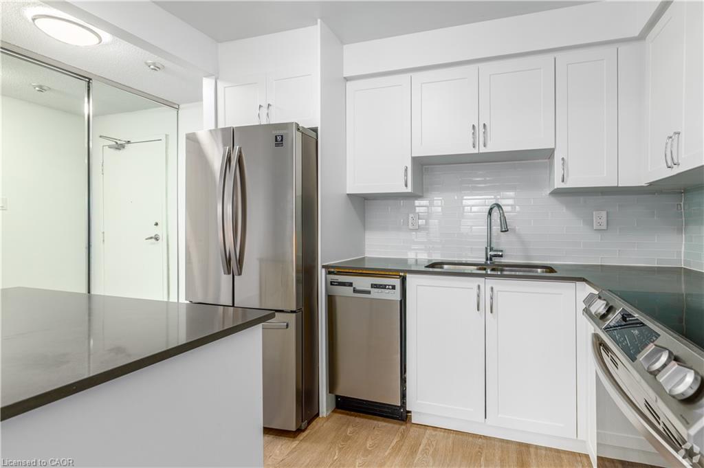Unit 805 - 547 Belmont Avenue, Kitchener 1
