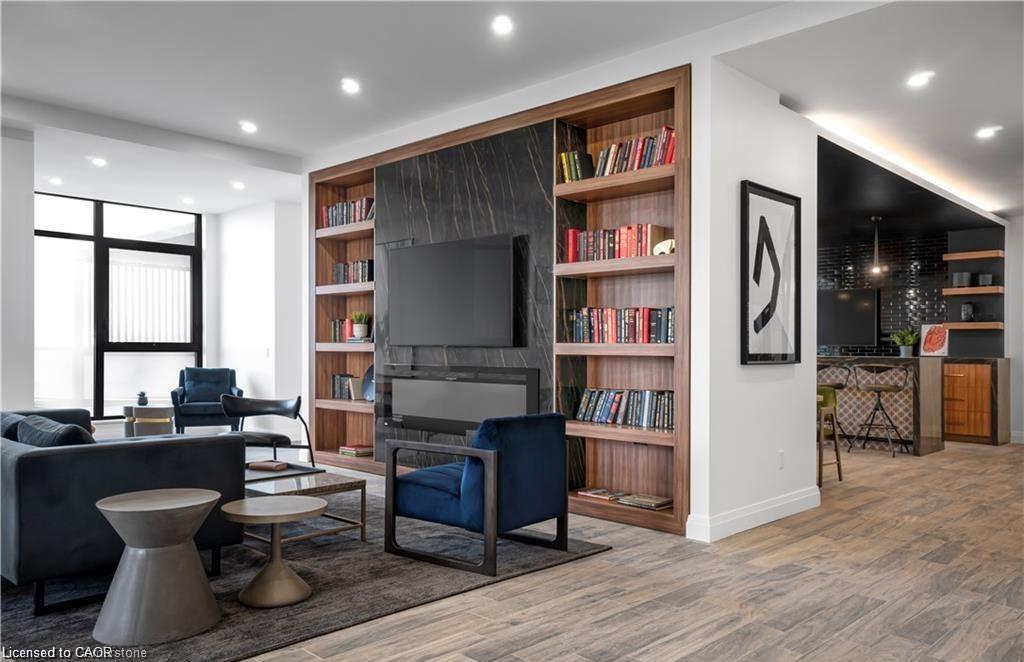Unit 704 - 181 King Street S, Waterloo 2