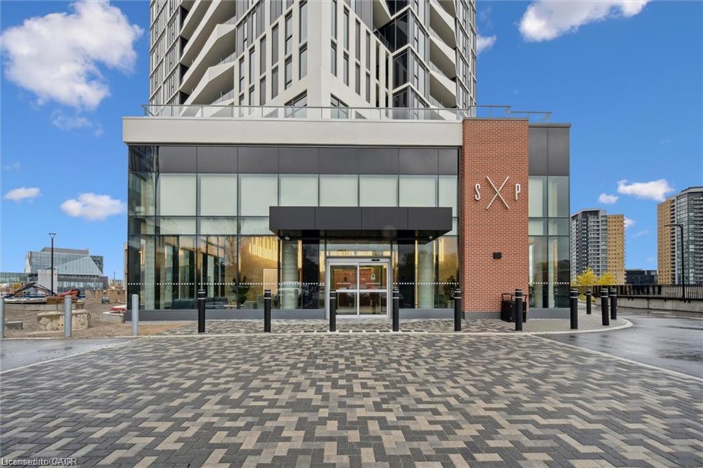 Unit 807 - 25 Wellington Street S, Kitchener 1