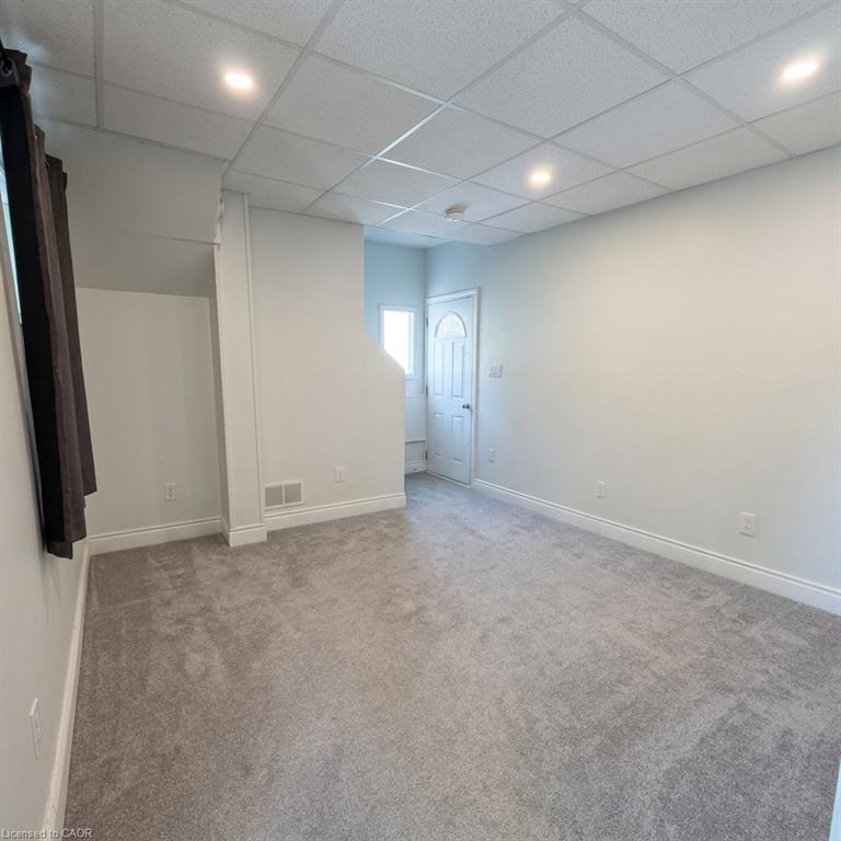 Unit 2 - 18 Stirling Avenue N, Kitchener 4