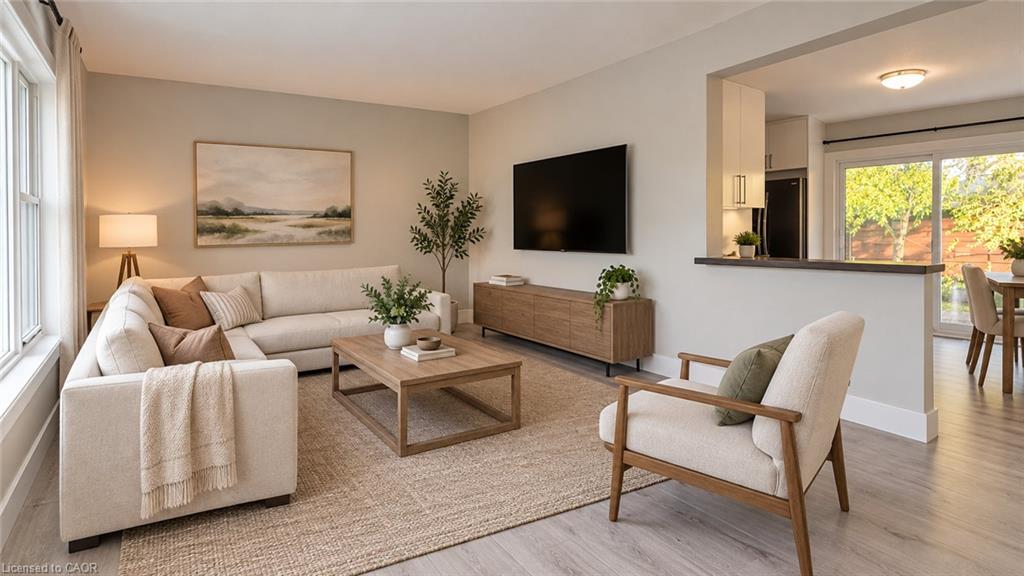 Unit Main Floor - 131 Kinzie Avenue, Kitchener 4
