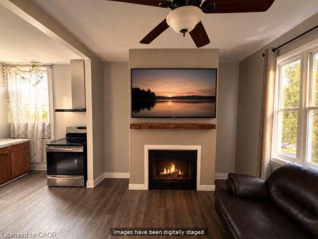 Unit Upper - 107 Brant Avenue, Brantford 5