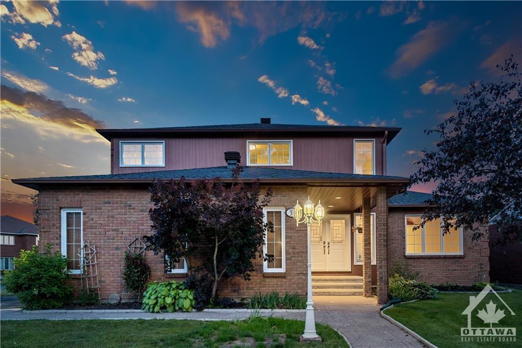 32 FIFESHIRE Crescent, Nepean, ON Detached Sold price HouseSigma