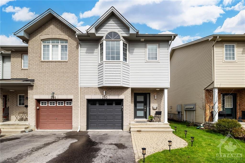 293 MACOUN Circle, Ottawa, Ontario K1T0H8 Sold History HouseSigma