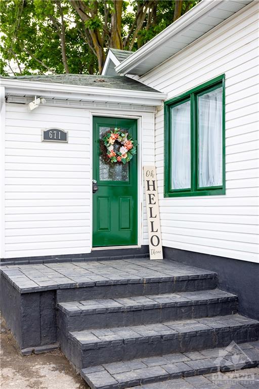 671 DUHAMEL Street, Casselman, Ontario K0A1M0 For Sale HouseSigma
