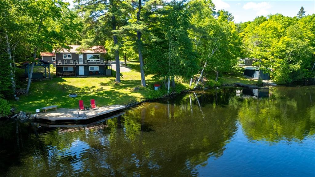 578 GRAPHITE BAY Road, Greater Madawaska Twp, Ontario K0J1H0 For Sale