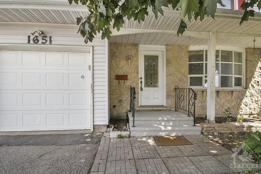 1651 HERON Road, Ottawa, Ontario K1V6A3 Sold History HouseSigma