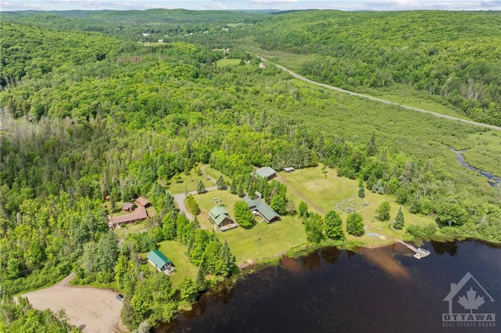 3493 SOUTH BAPTISTE LAKE Road, Haliburton, Ontario K0L2A0 For Sale