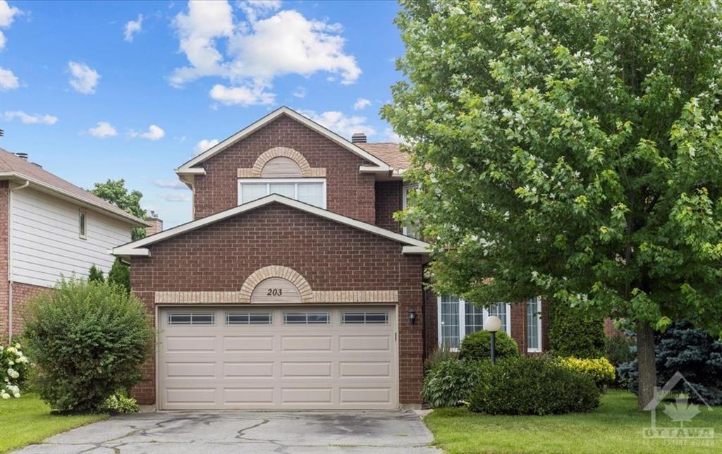 203 WALDEN Drive, Kanata, Ontario K2K2K6 Sold History HouseSigma