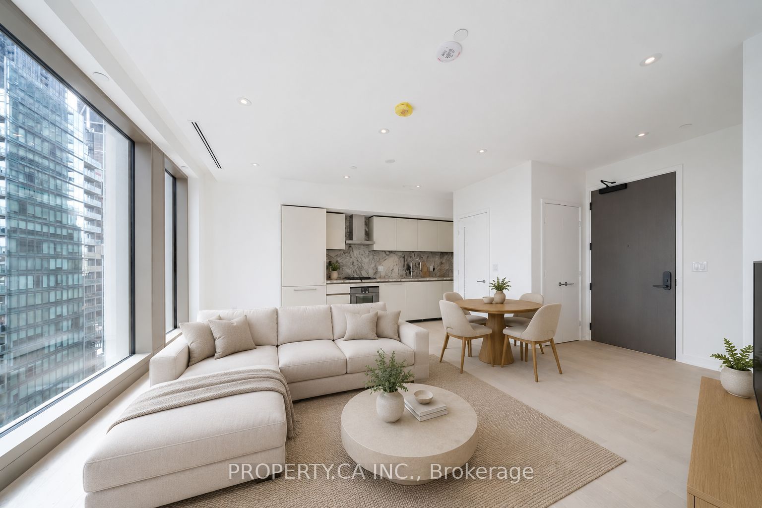 Unit 1801 - 50 Scollard Street, Toronto 3