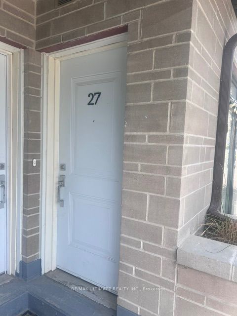 Unit 27 - 57 Finch Avenue W, North York 3