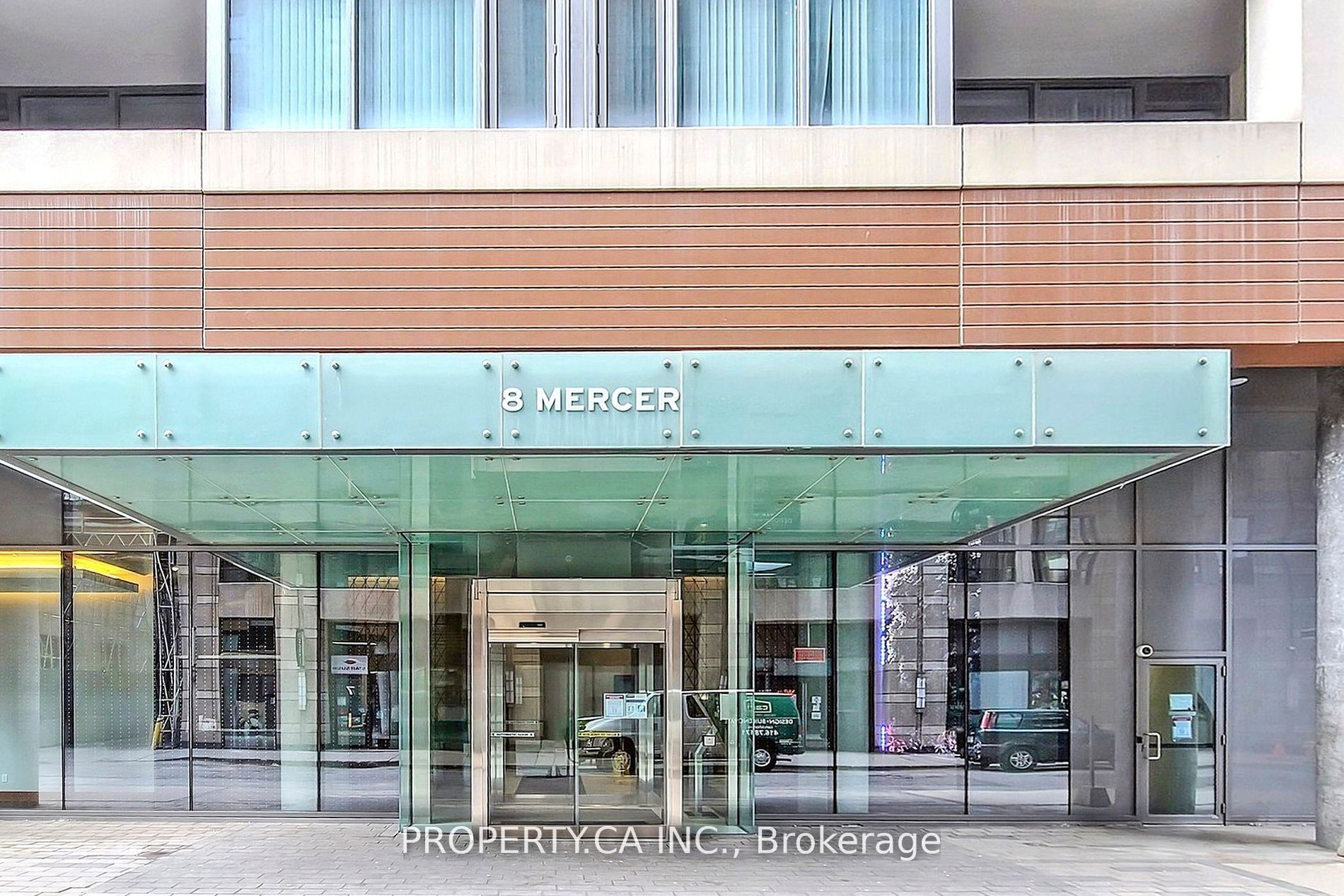 Unit 710 - 8 Mercer Street, Toronto 2