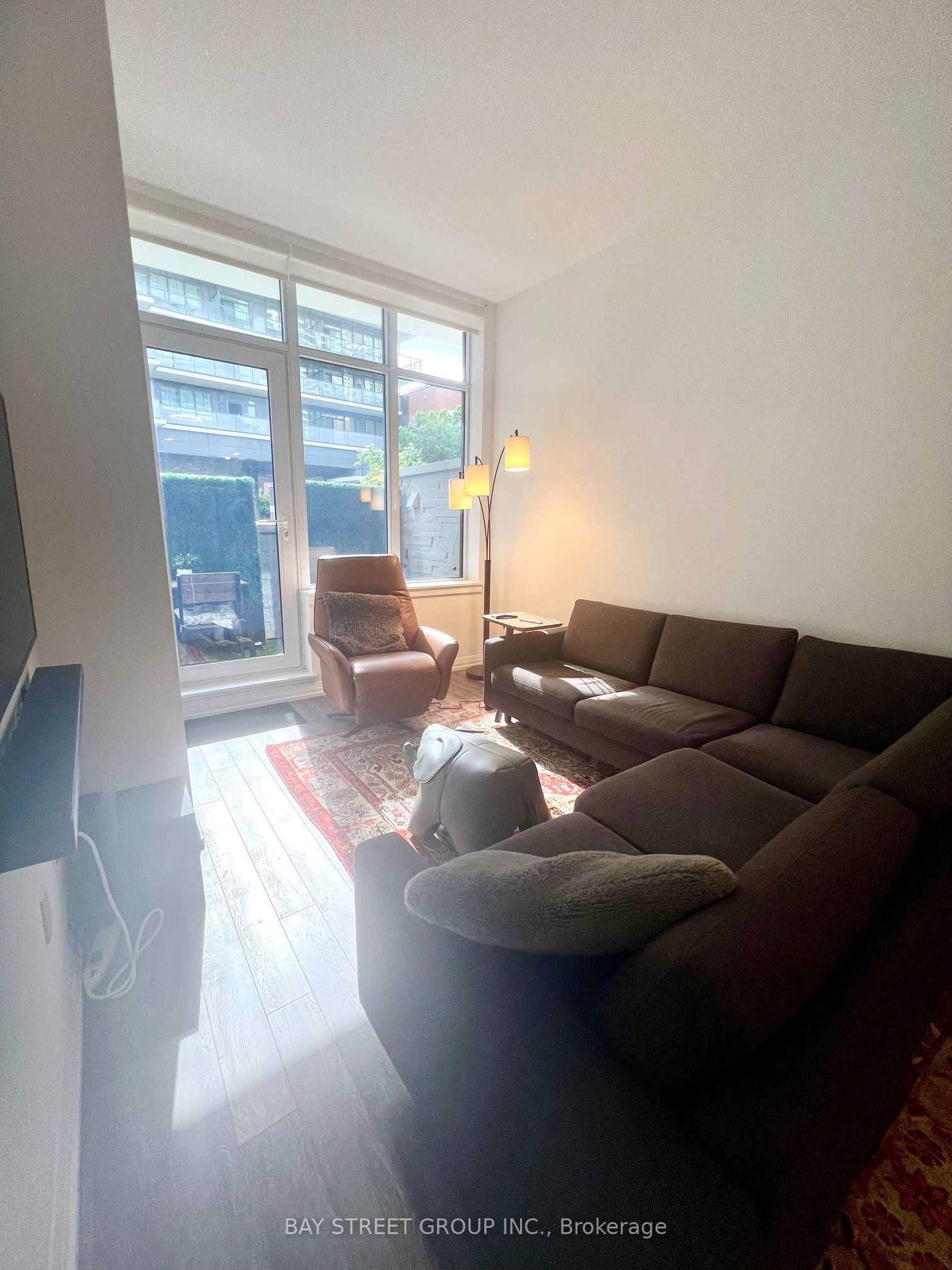 Unit 102 - 75 Canterbury Place, North York 4