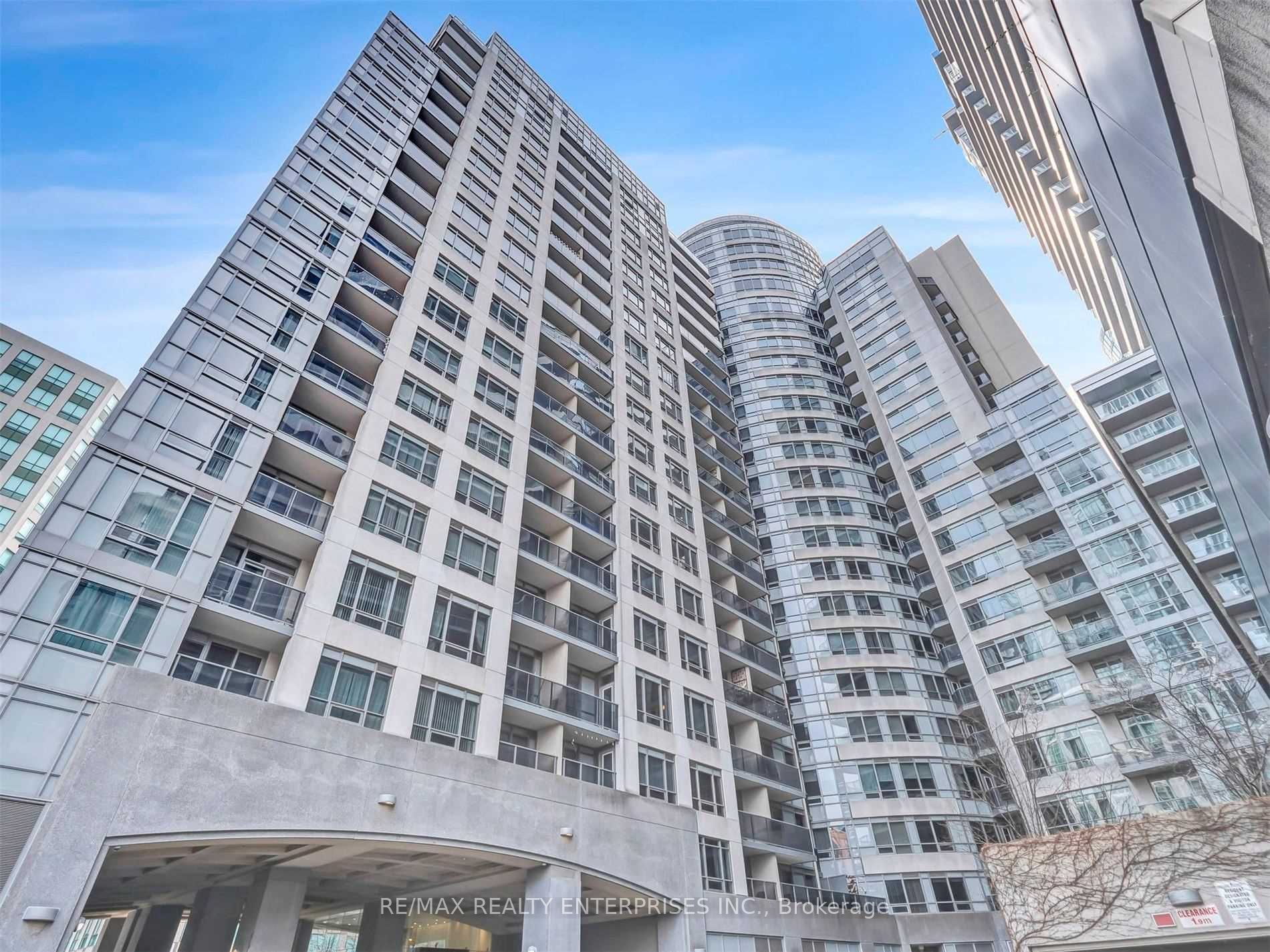 Unit 909 - 20 Blue Jays Way, Toronto 5