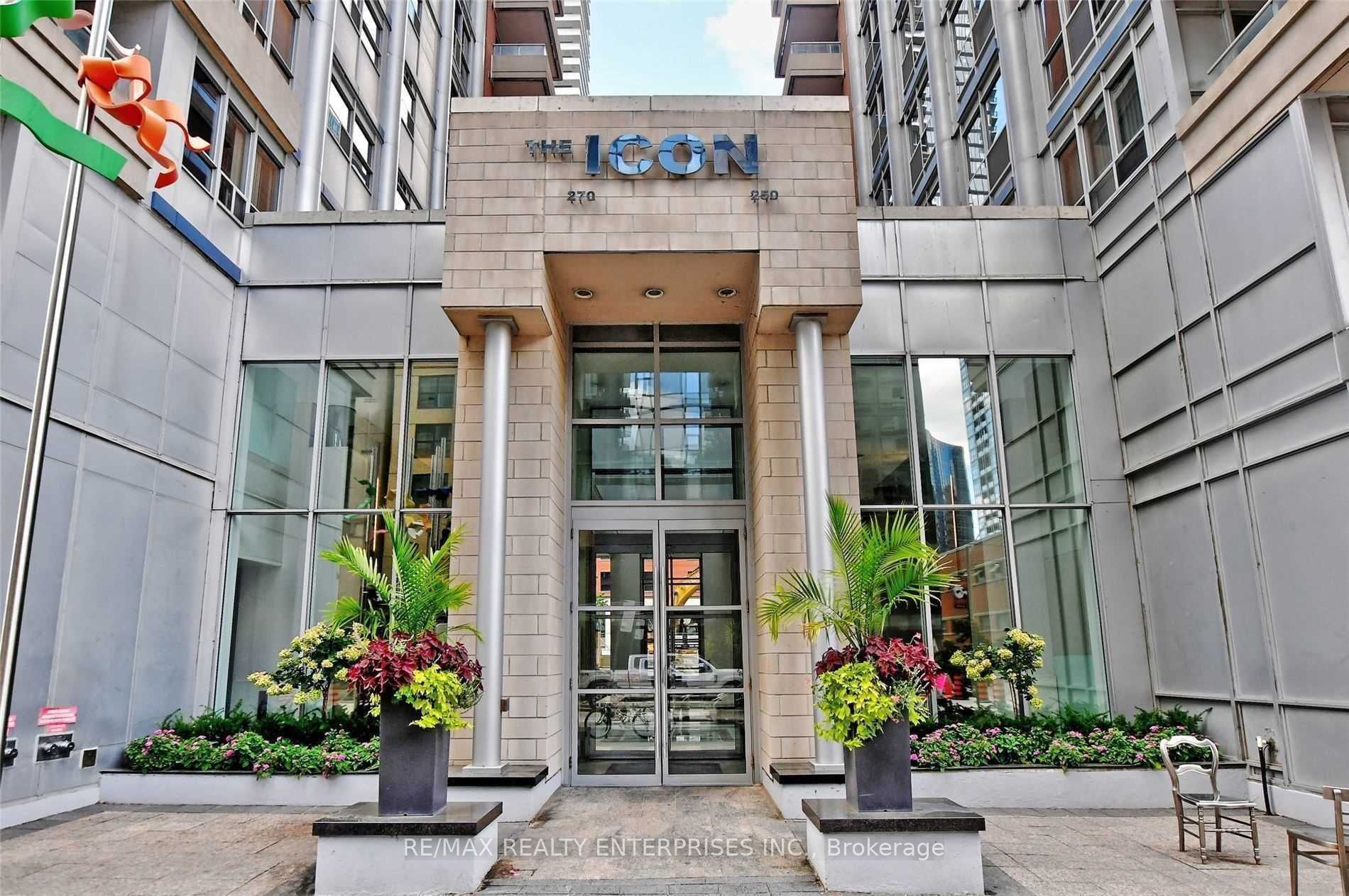 Unit 409 - 270 Wellington Street W, Toronto 2