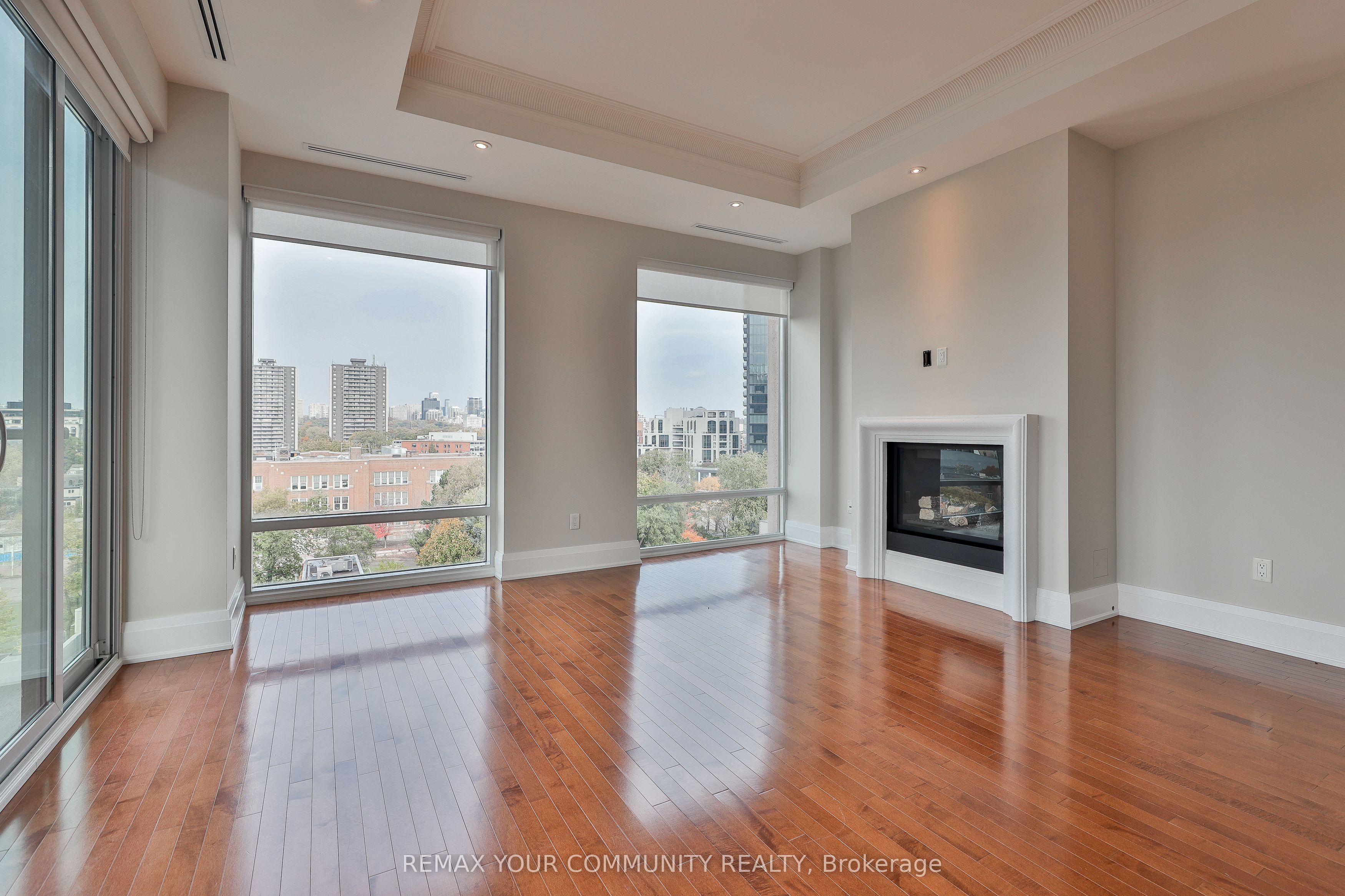Unit 802 - 80 Yorkville Avenue, Toronto 3