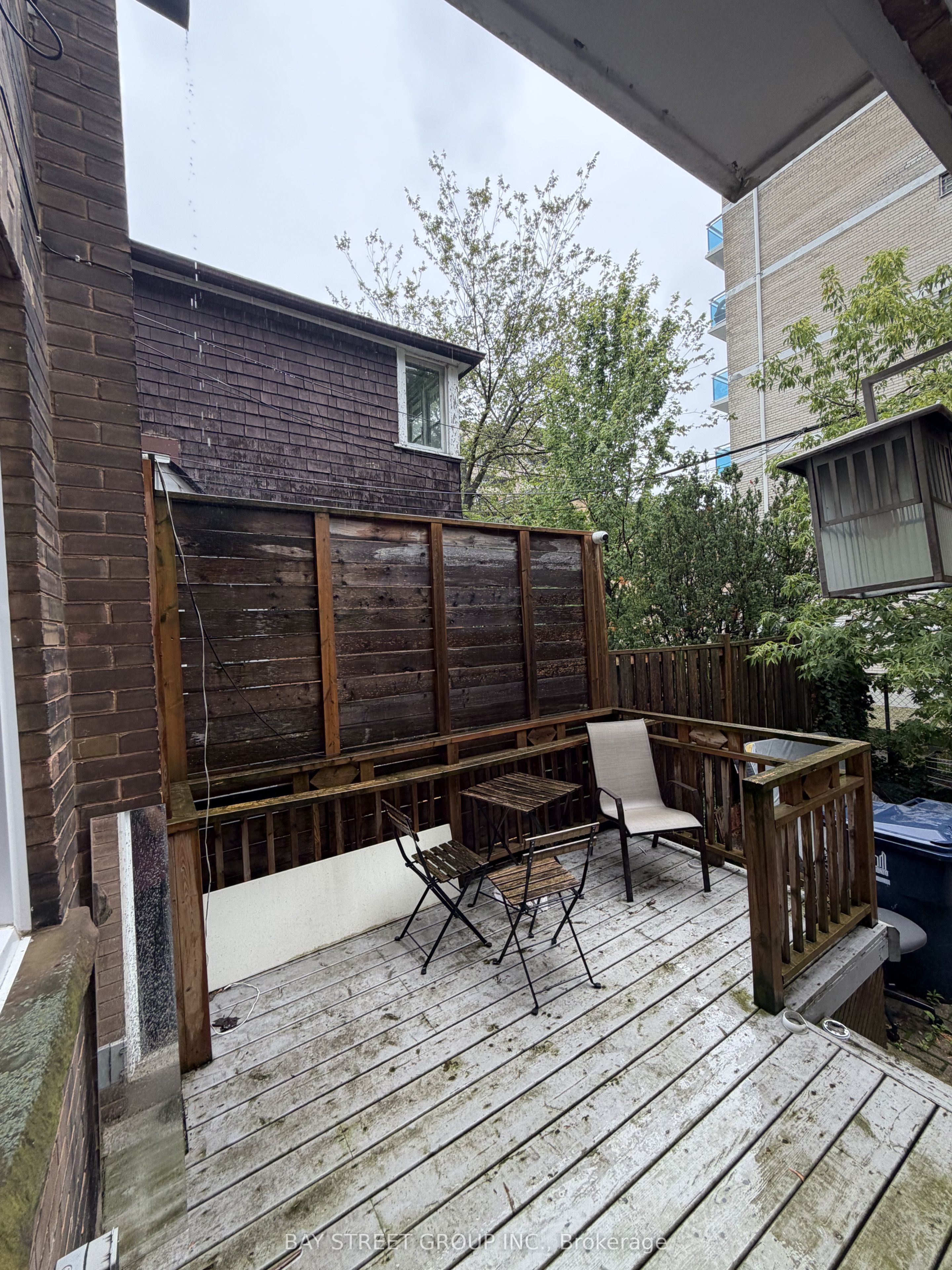 Unit Main and Lower - 33 Dalton Road, Toronto 5