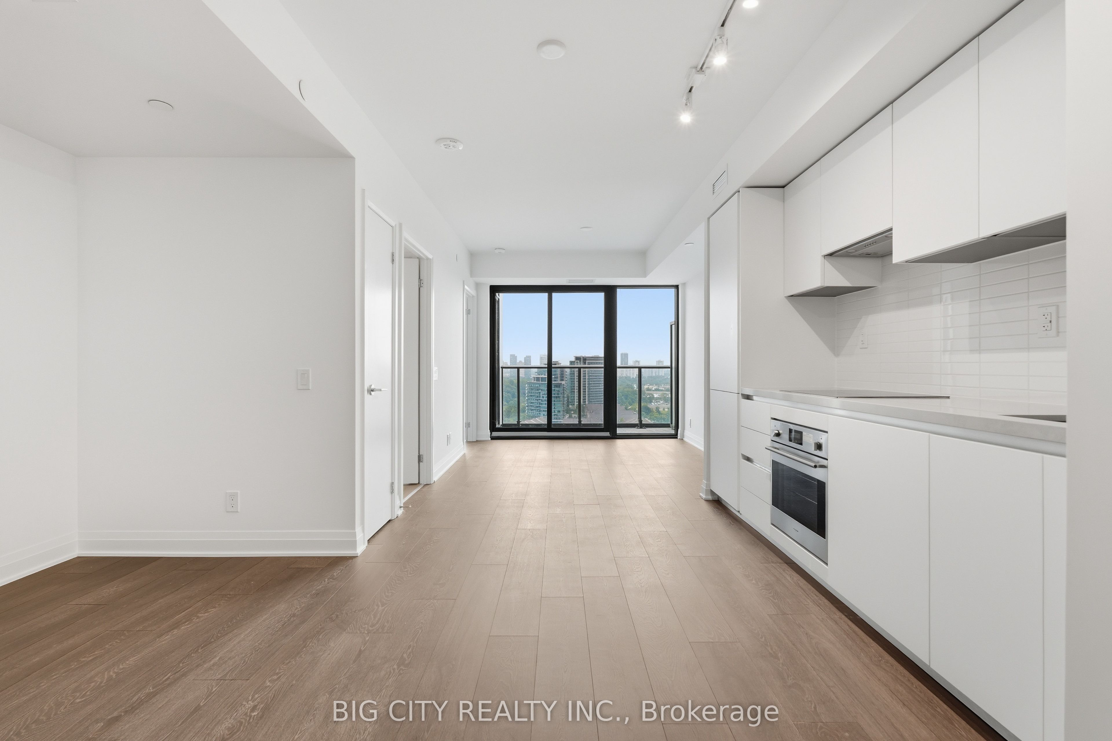 Unit 1708 - 25 Frederick Todd Way, Toronto 3