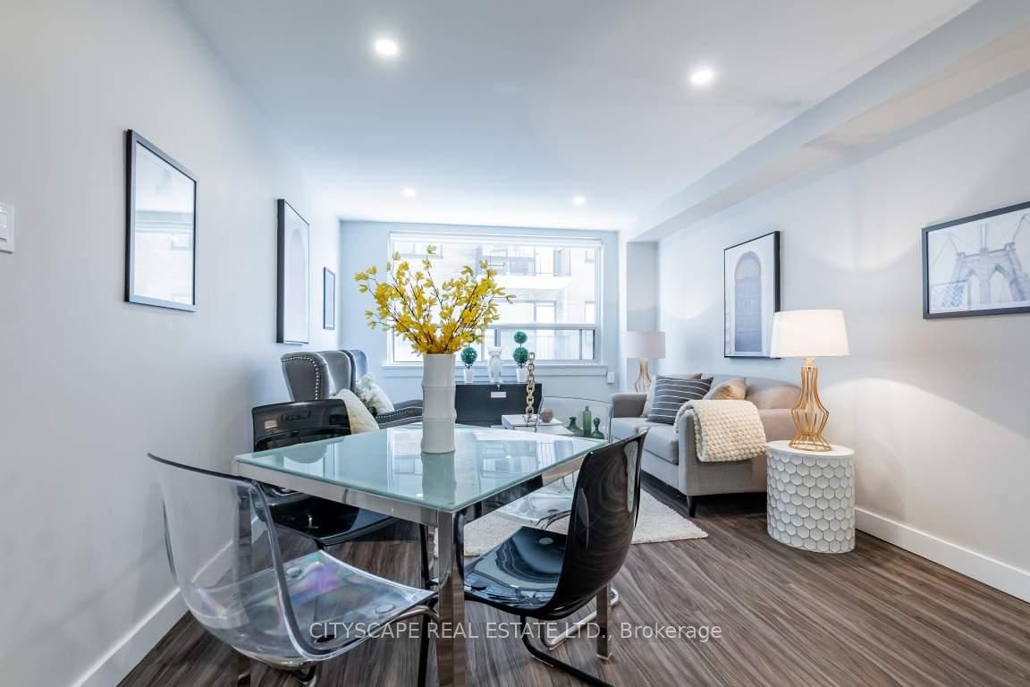 Unit 409 - 85 Wellesley Street E, Toronto 5