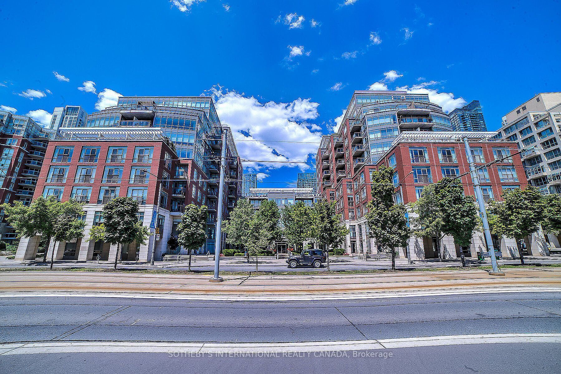 Unit 106W UP - 500 Queens Quay W, Toronto 2