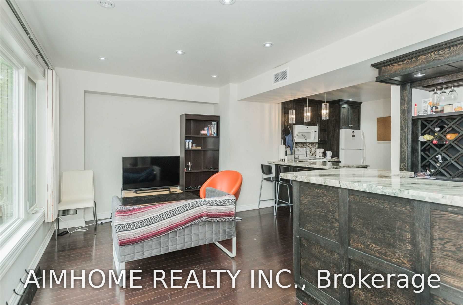 Unit Main - 212 Milan Street, Toronto 5