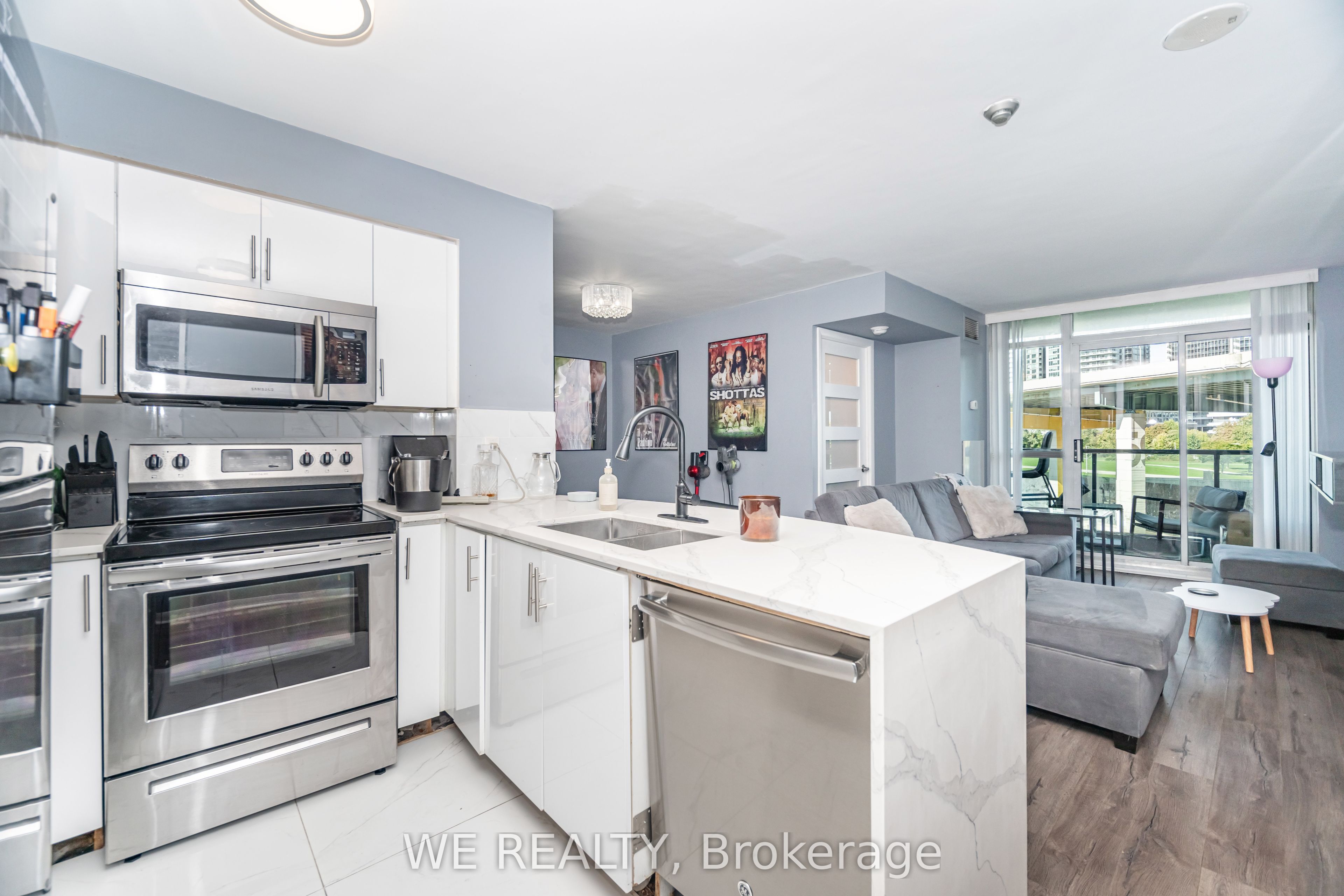 Unit 519 - 231 Fort York Boulevard, Toronto 5
