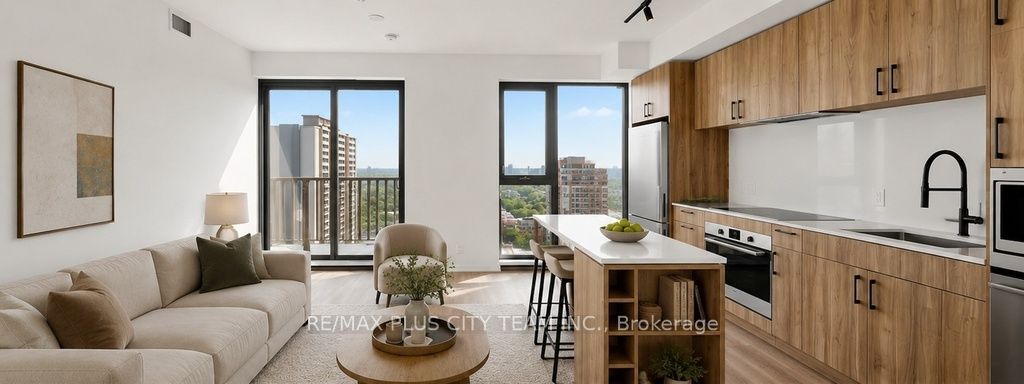 Unit 1703 - 109 Erskine Avenue, Toronto 4