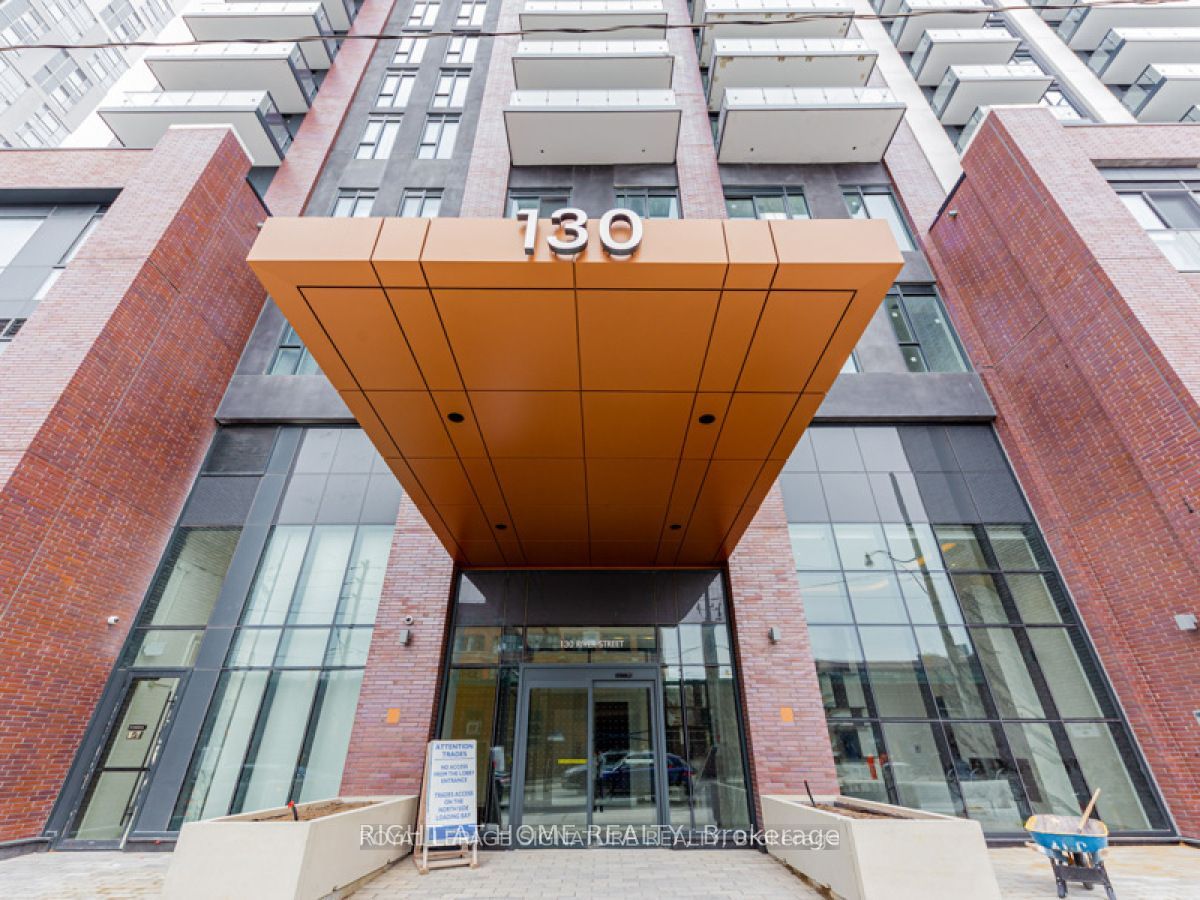 Unit 2211 - 130 River Street E, Toronto 5