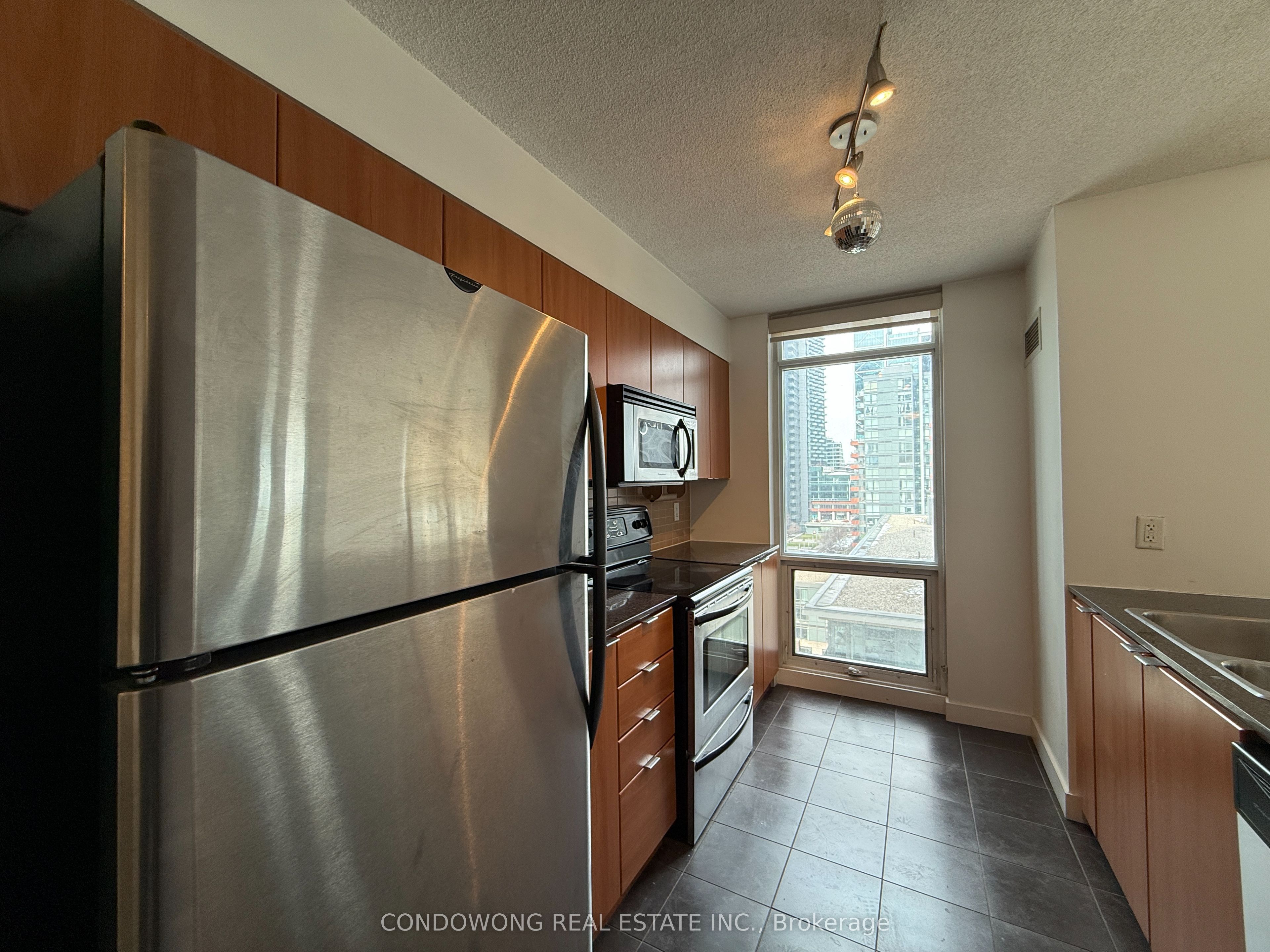 Unit 1206 - 11 Brunel Court, Toronto 4