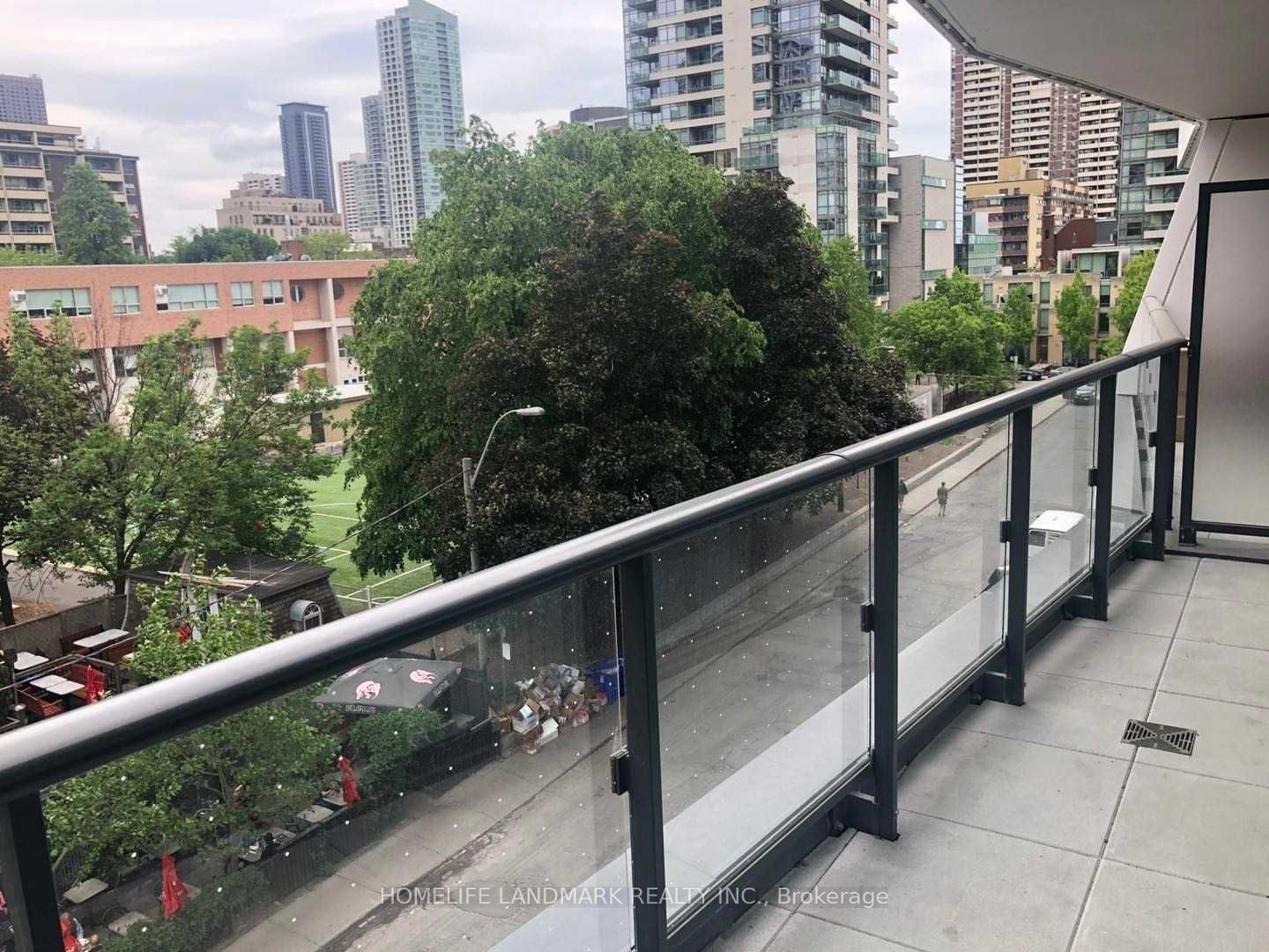 Unit 511 - 85 Wood Street, Toronto 4