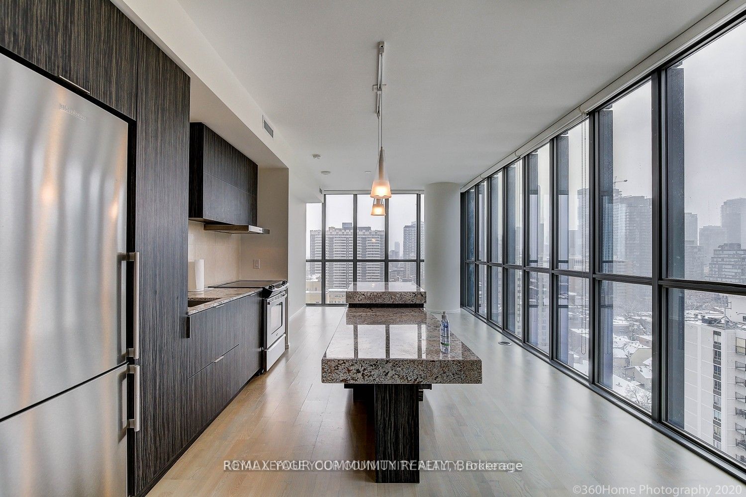 Unit 1604 - 101 Charles Street, Toronto 5