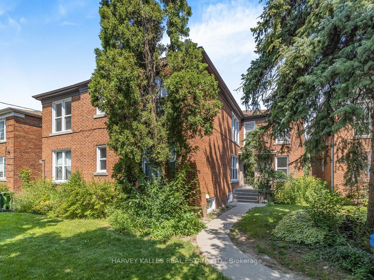 Unit 4 - 8 Markdale Avenue, Toronto 2
