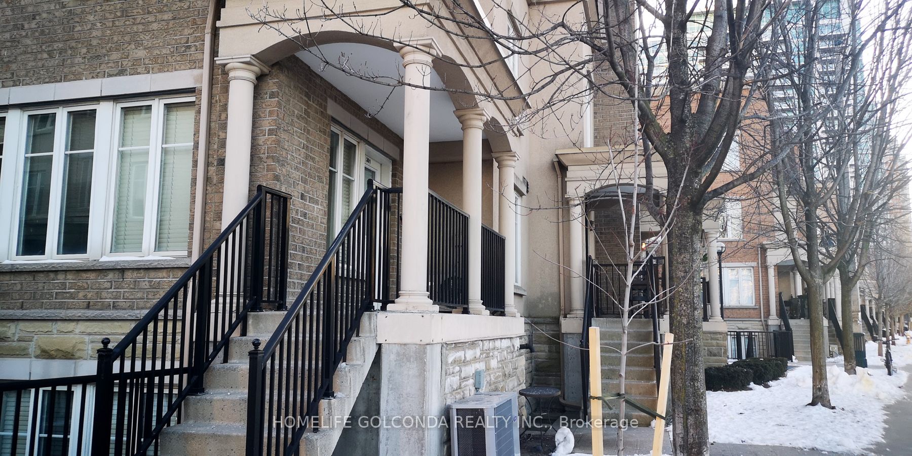 Unit 301 - 30 Western Battery Road, Toronto 4