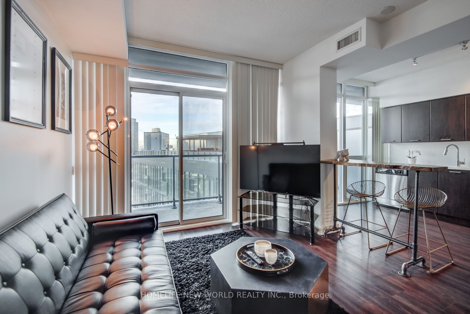 Unit 1012 - 169 Fort York Boulevard, Toronto 3