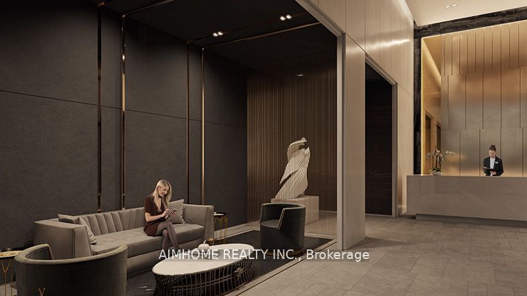 Unit 1815 - 319 Jarvis Street, Toronto 4