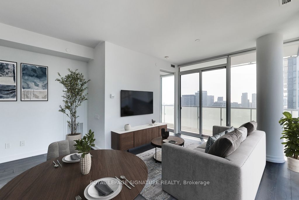 Unit 3402 - 28 Wellesley Street E, Toronto 3