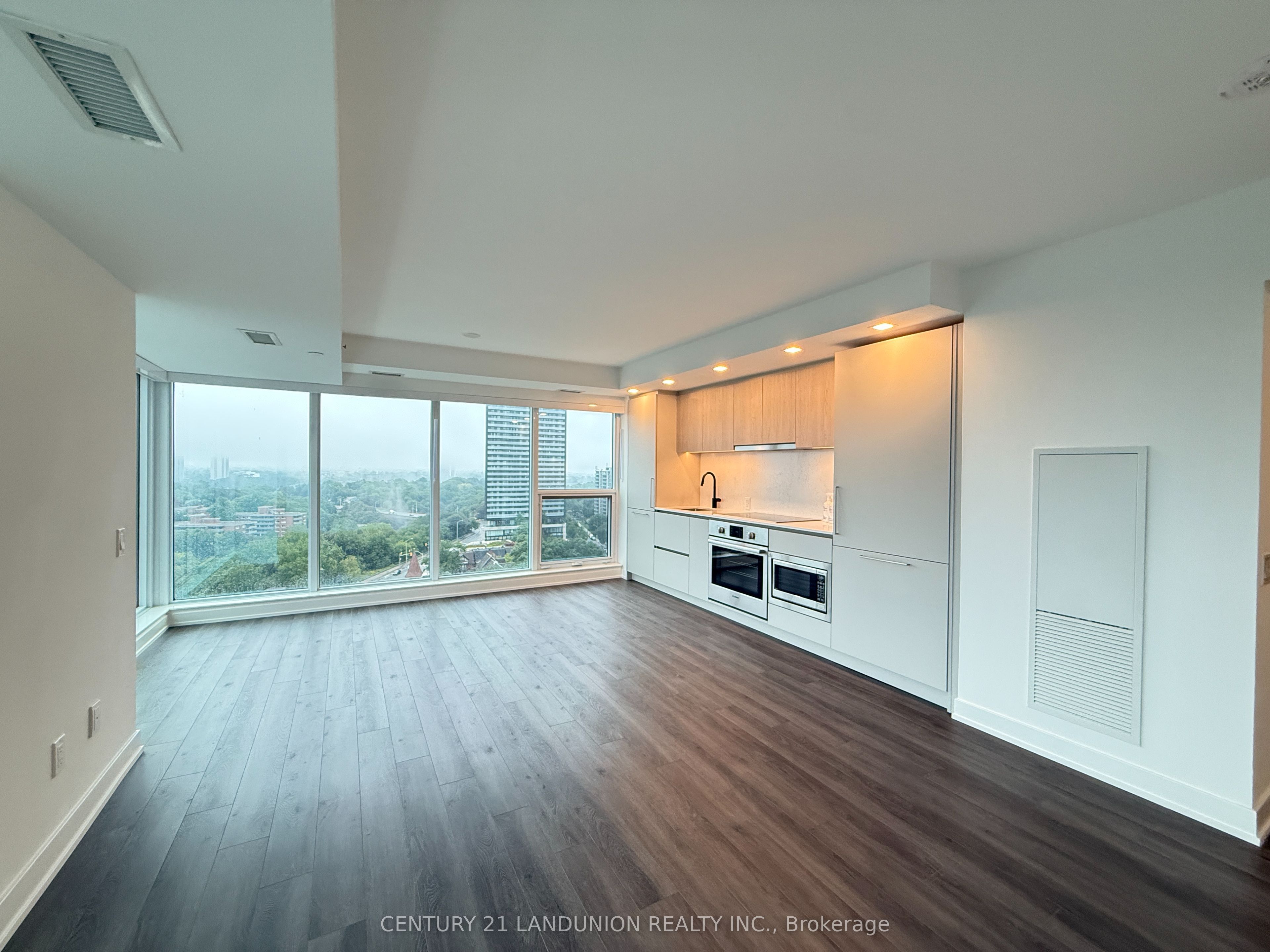 Unit 1507 - 609 Sherbourne Street, Toronto 4