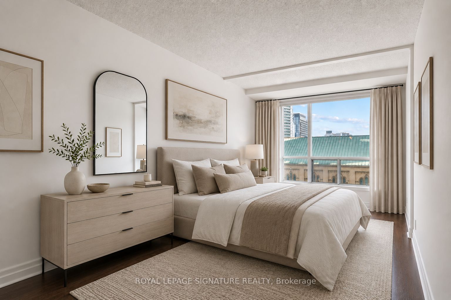 Unit 813 - 92 King Street E, Toronto 4