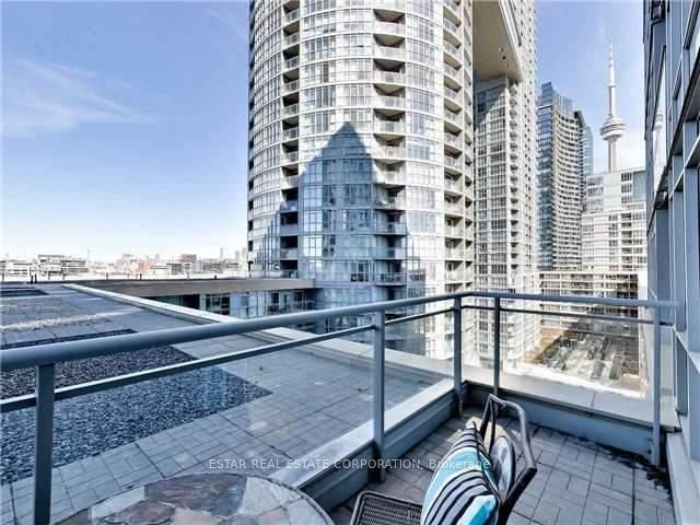 Unit 1108 - 151 Dan Leckie Way, Toronto 4