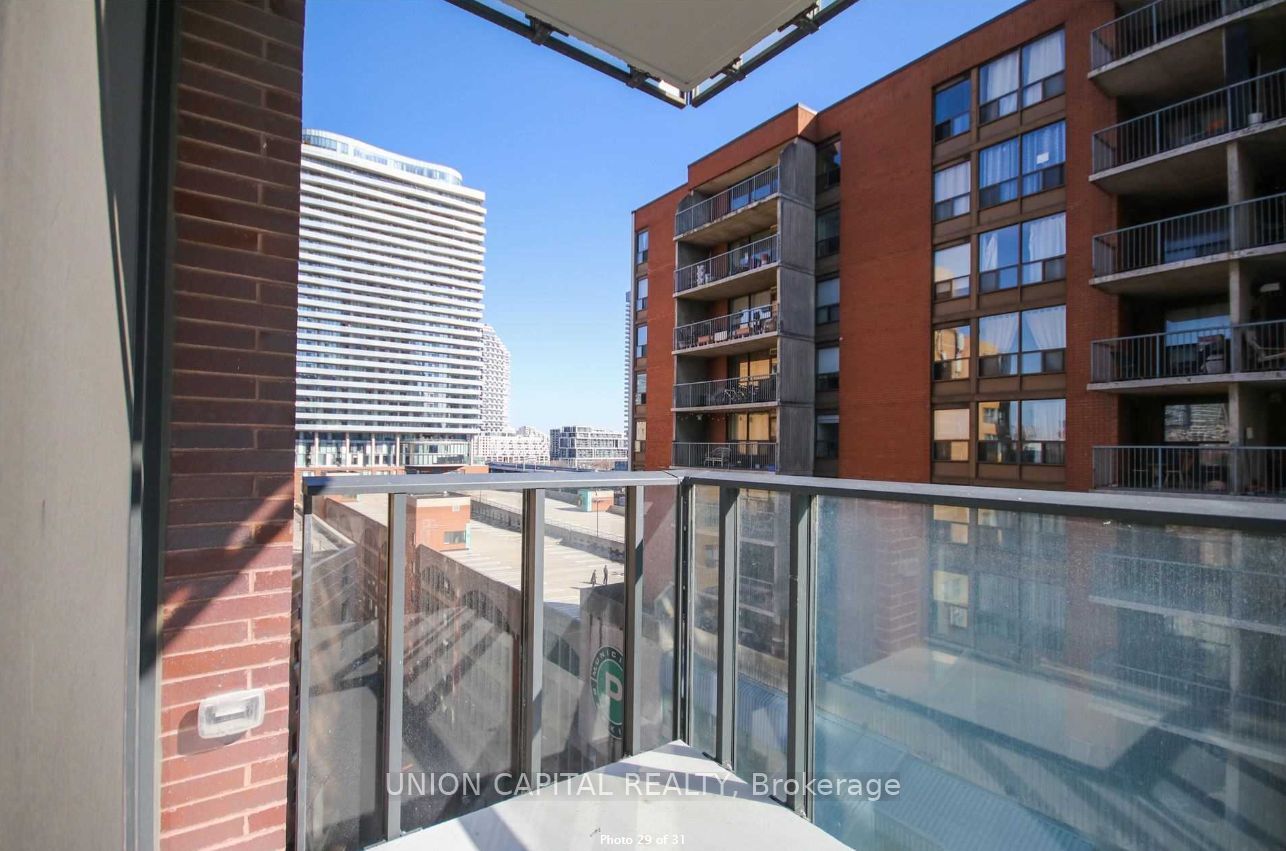 Unit 802 - 2A Church Street, Toronto 3