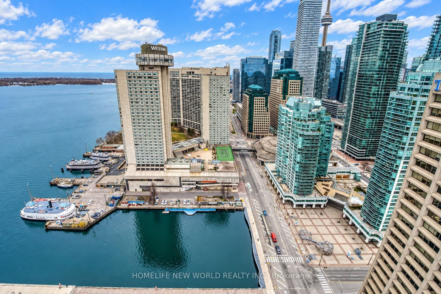 Unit 3204 - 15 Queens Quay E, Toronto 2