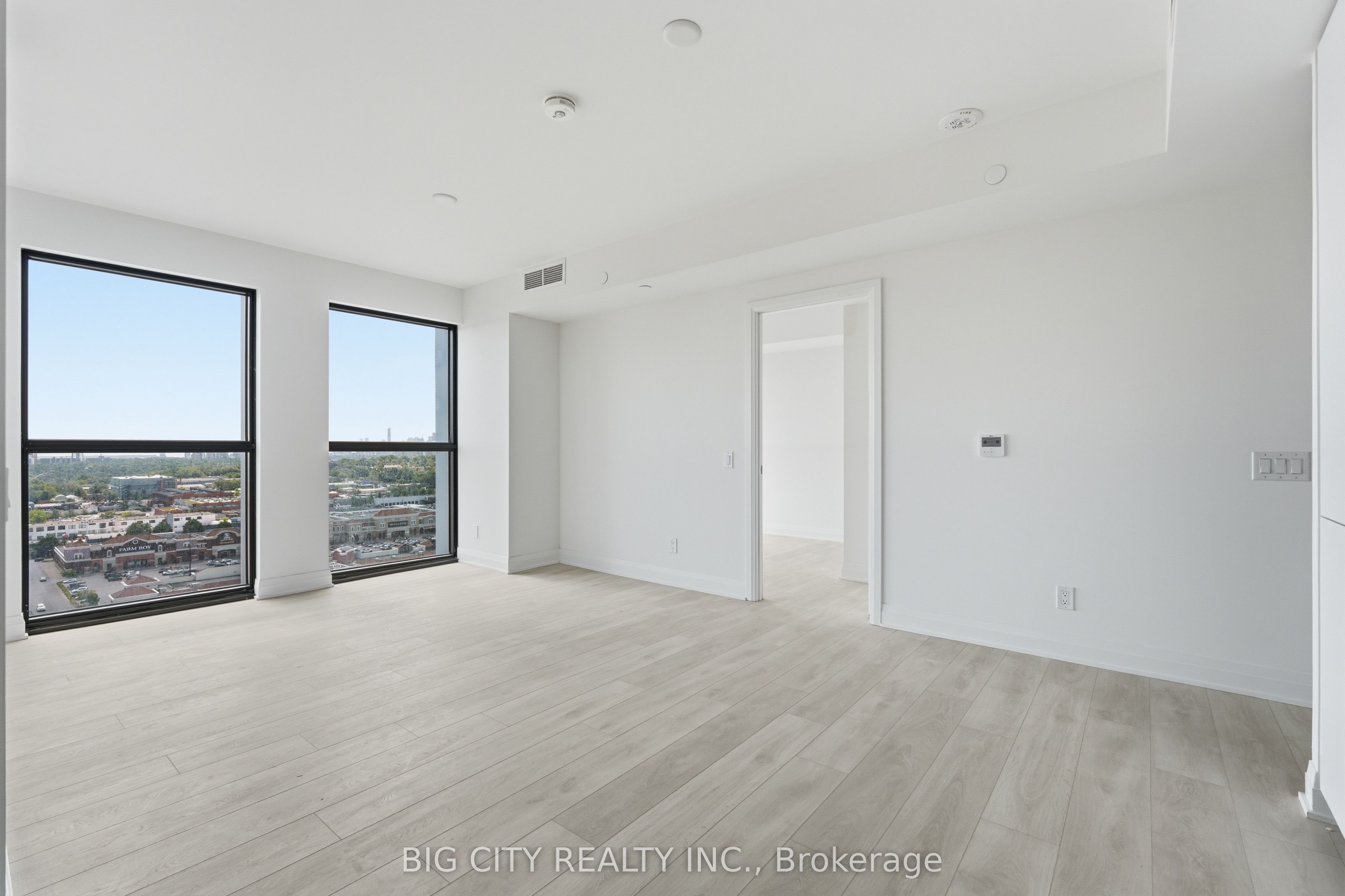 Unit 1910 - 25 Frederick Todd Way, Toronto 5