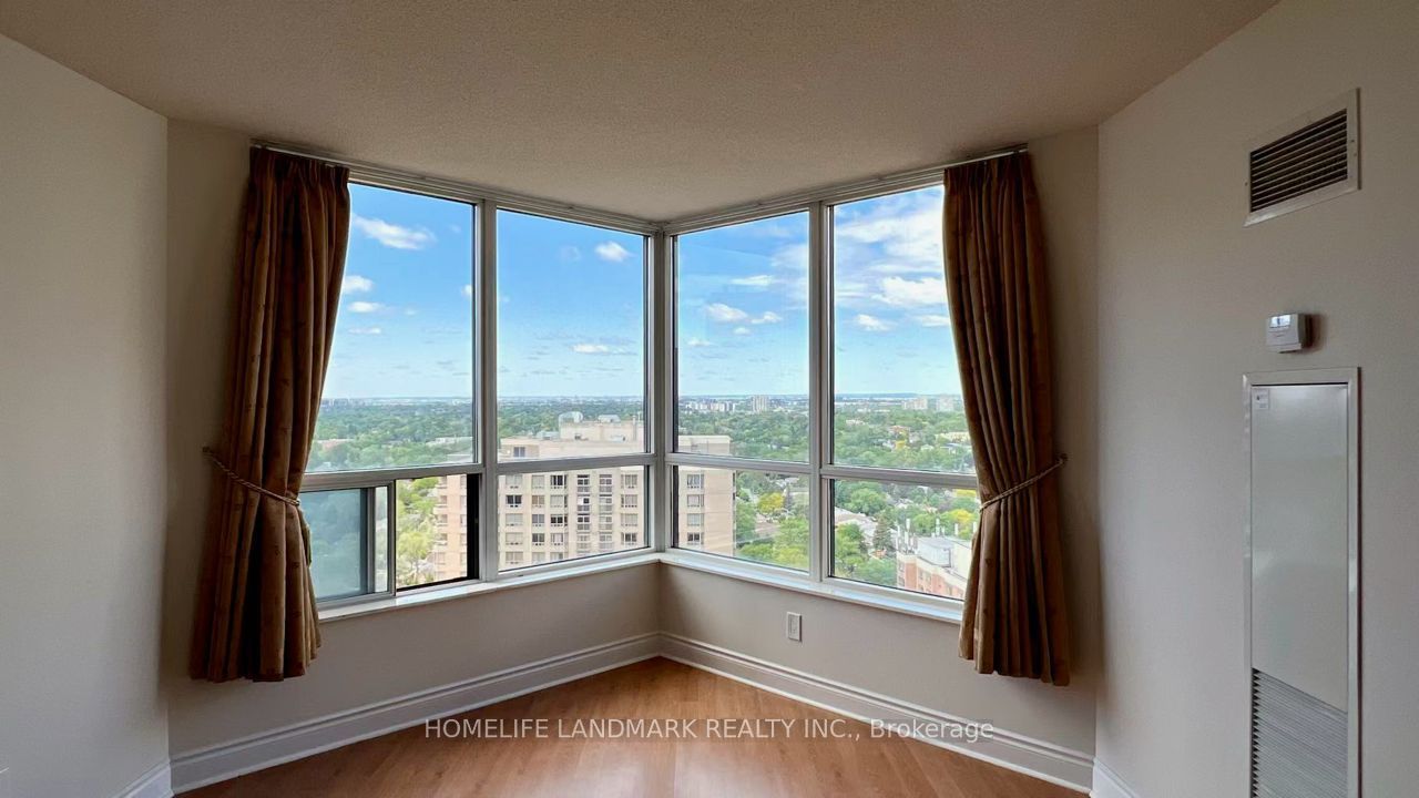 Unit 2506 - 10 Northtown Way, North York 3