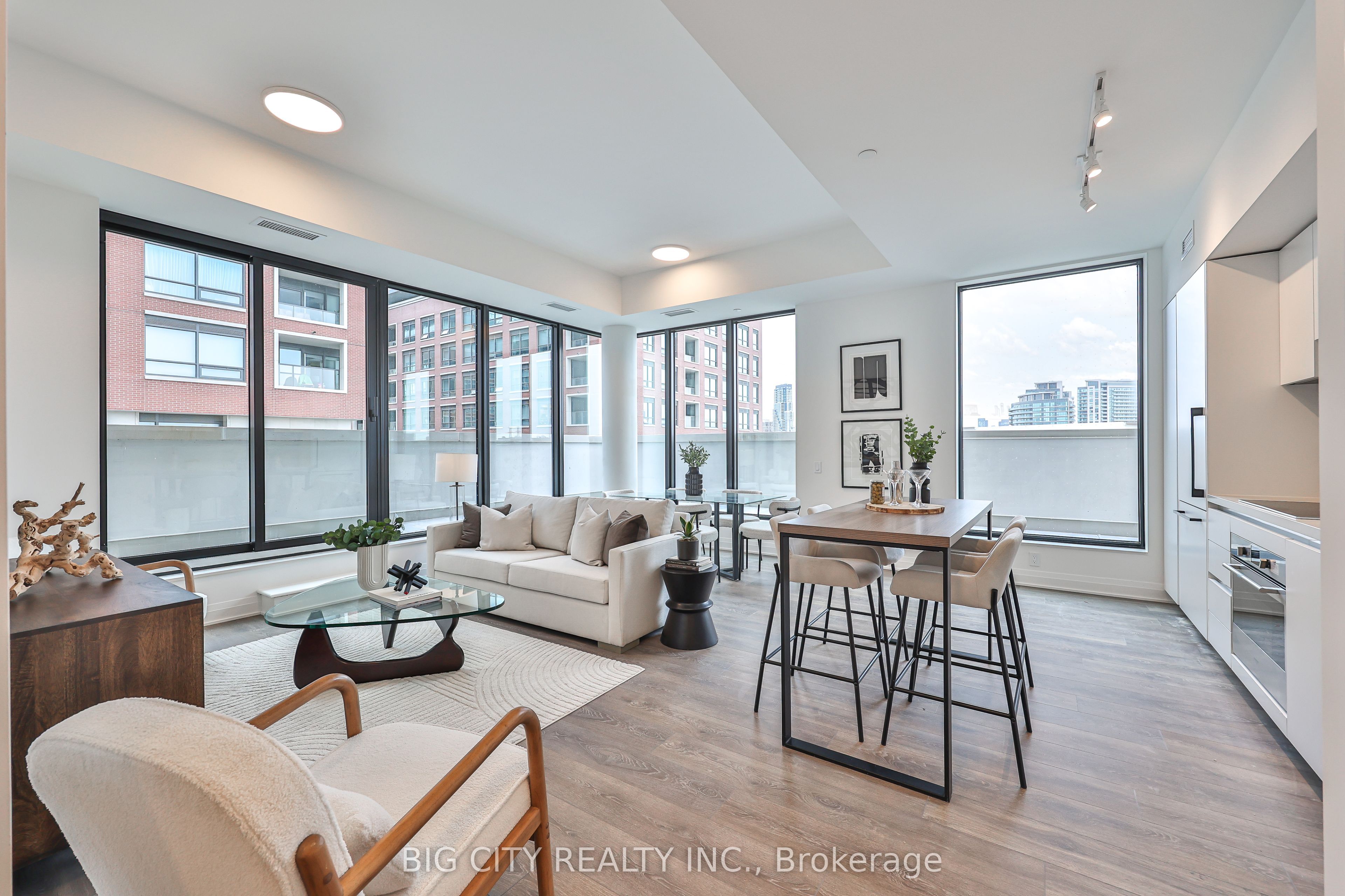 Unit 210 - 25 Frederick Todd Way, Toronto 4