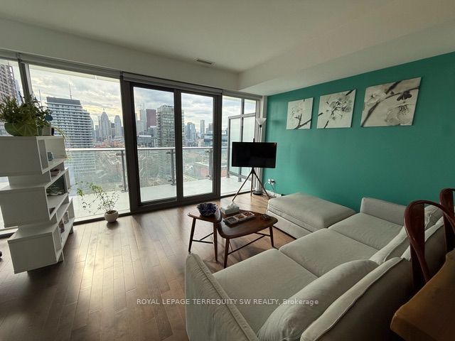 Unit 2401 - 70 Distillery Lane, Toronto 3
