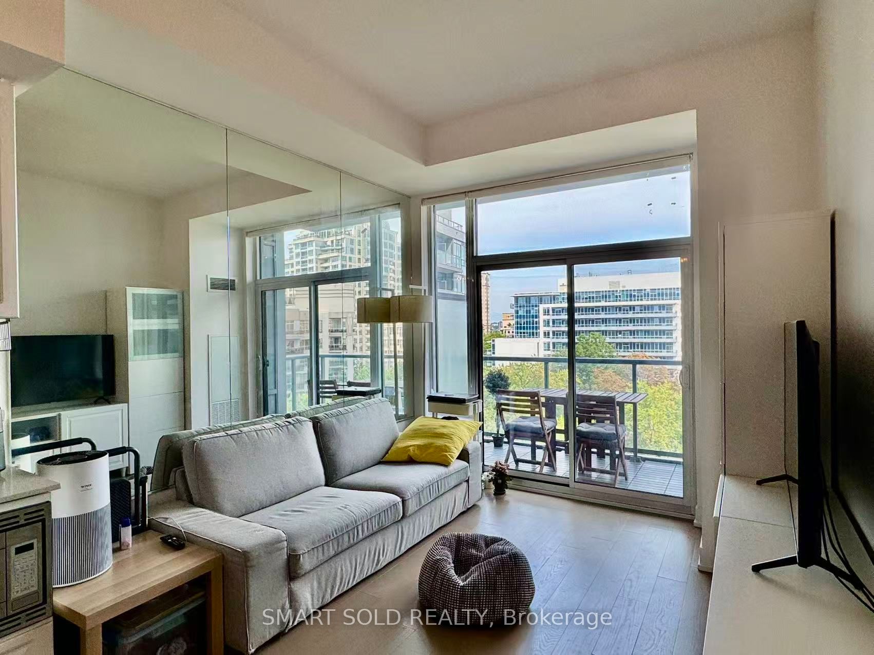 Unit 603 - 7 Kenaston Gardens, North York 5
